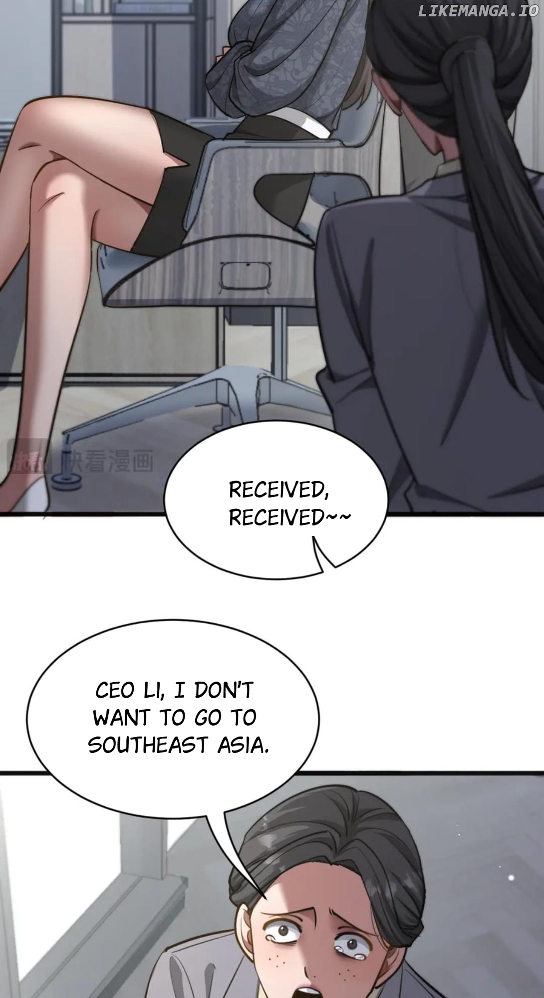 I’m Trapped In This Day For One Thousand Years Chapter 176 - page 44